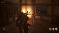 Exit through the window at the top (Image via Sportskeeda Gaming // Ubisoft)